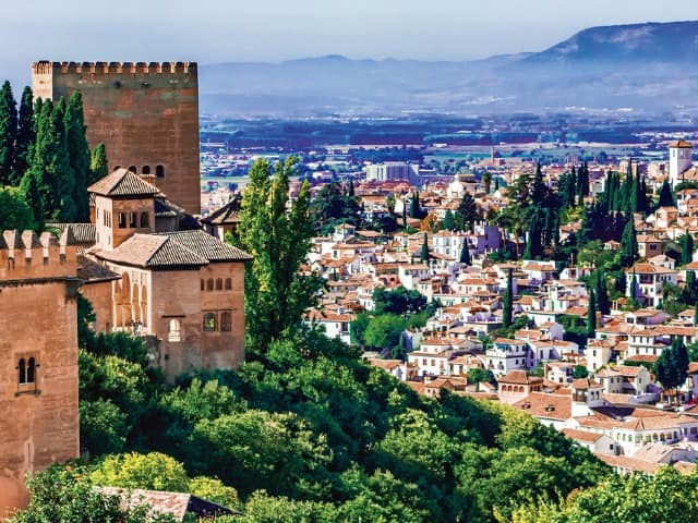 Vista Alhambra